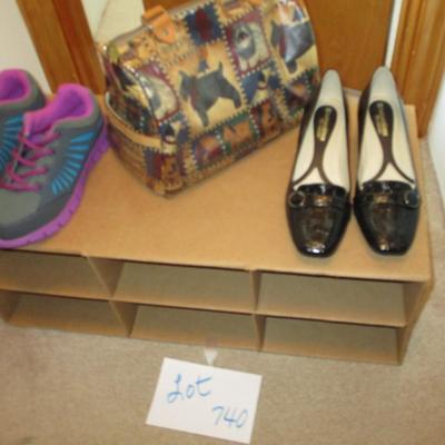 Purse & Naturalizer Shoes