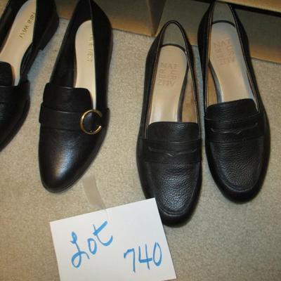 Purse & Naturalizer Shoes