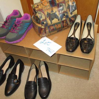 Purse & Naturalizer Shoes