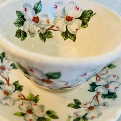 Georgia Pacific Rail Road Cup & Saucer