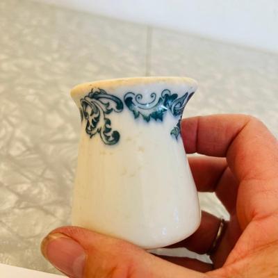 UP RR Creamer