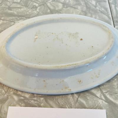 Denver & Rio Grande Tip tray