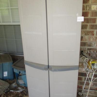 Storage Cabinet