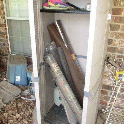 Storage Cabinet