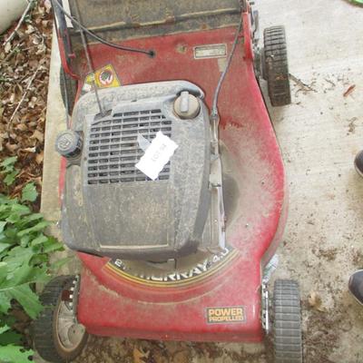 Murray Lawn Mower