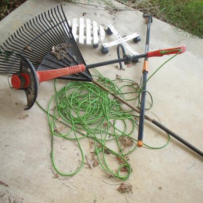 Yard Tools