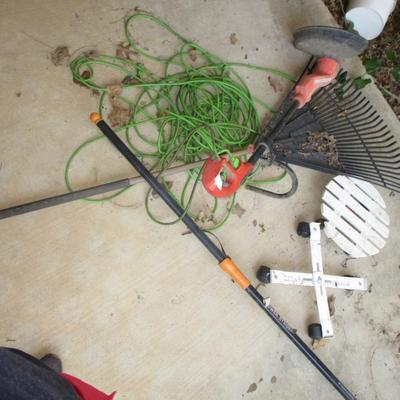 Yard Tools