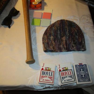 Wooden Little Leage Bat--other