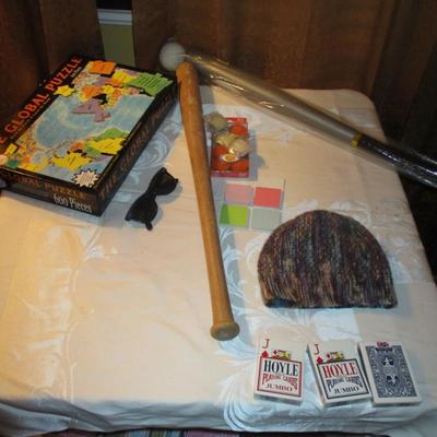 Wooden Little Leage Bat--other