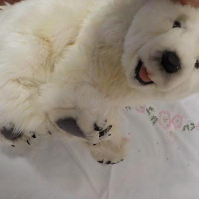 Original Creation "Hansa Polar Bear".