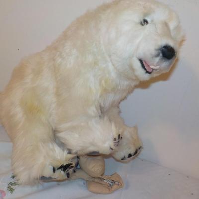 Original Creation "Hansa Polar Bear".