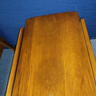 Nice Maple End Tables