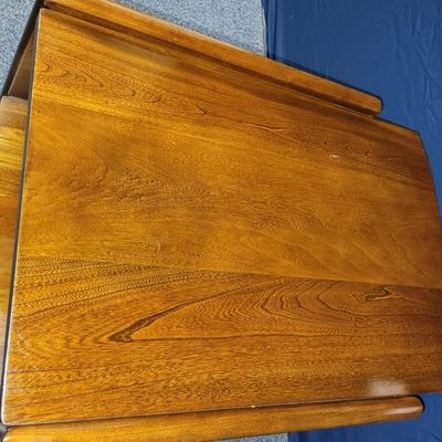 Nice Maple End Tables