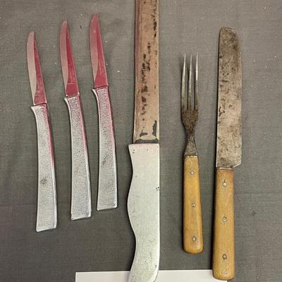 Misc knives