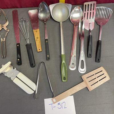 Kitchen assortment
