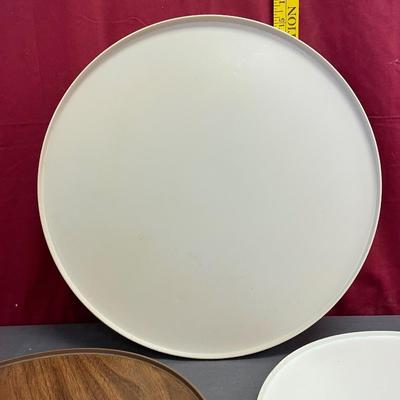 Set of 3 lazy Susanâ€™s