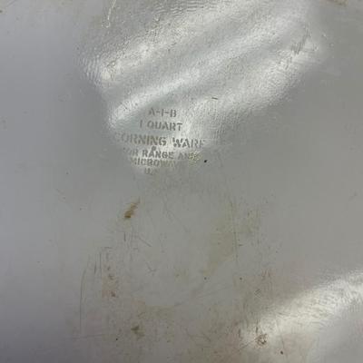 Corning Ware