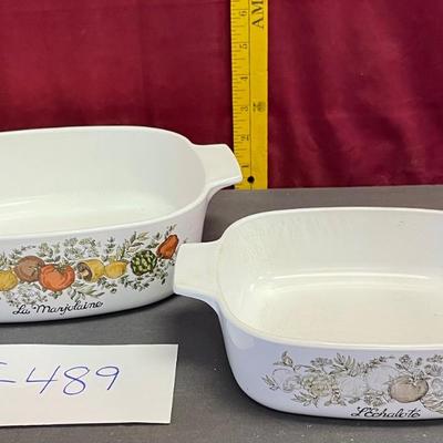 Corning Ware