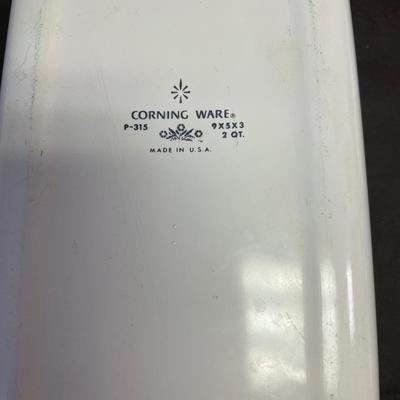Corning ware