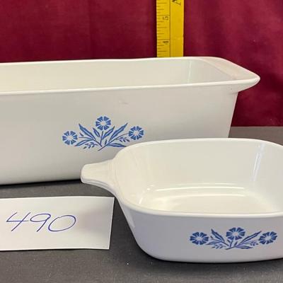 Corning ware