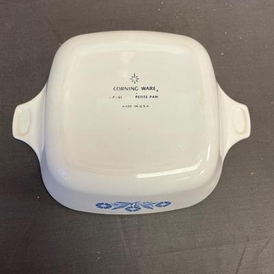 Corning ware