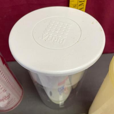 Plastic assortment