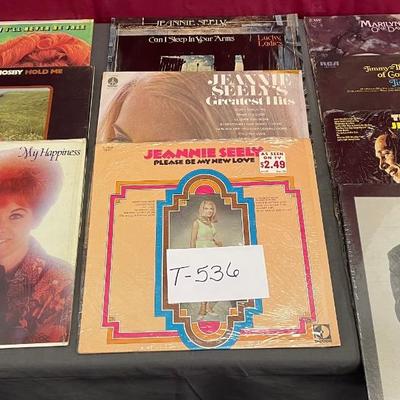 Record assortment