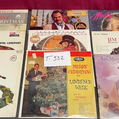 Record assortment