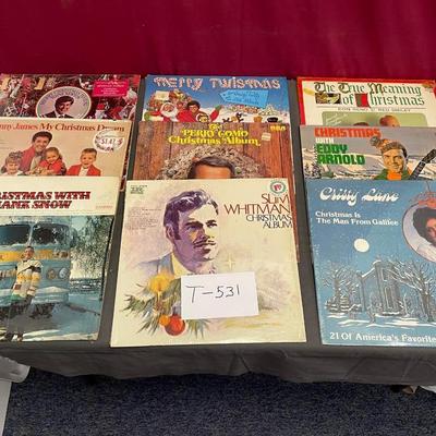 Record assortment