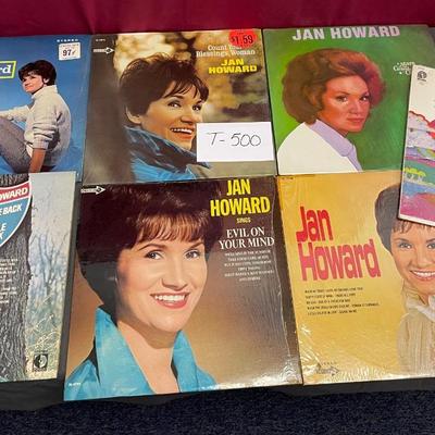 Record assortment