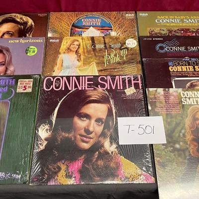 Record assortment
