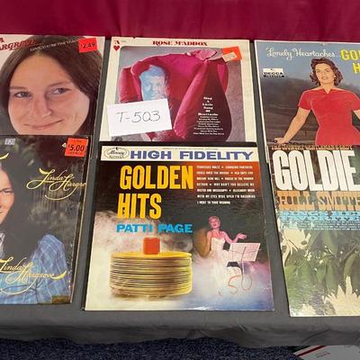 Record assortment