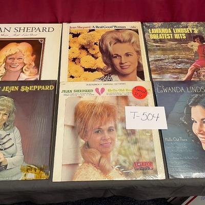 Record assortment