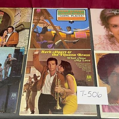 Record assortment