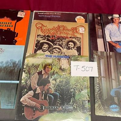 Record assortment