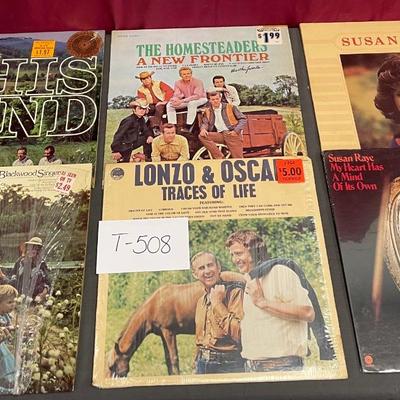 Record assortment