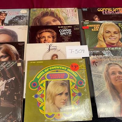 Record assortment