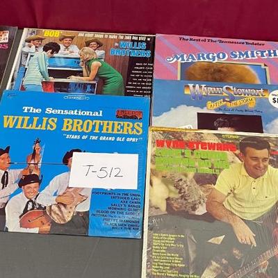 Record assortment