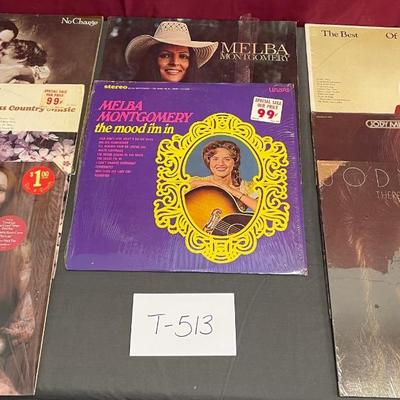 Record assortment