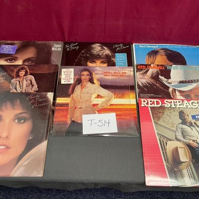 Record assortment