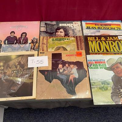 Record assortment