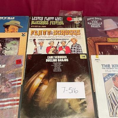 Record assortment