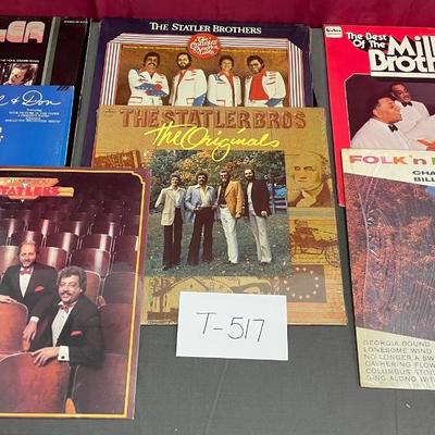 Record assortment