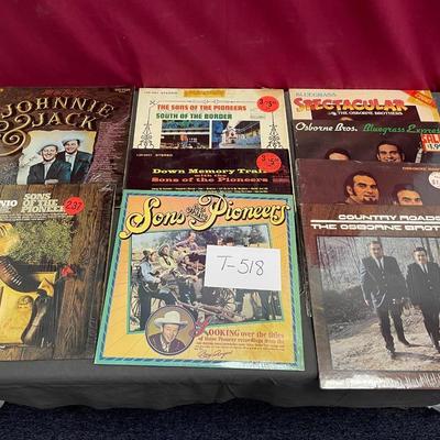 Record assortment