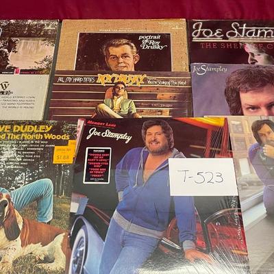 Record assortment