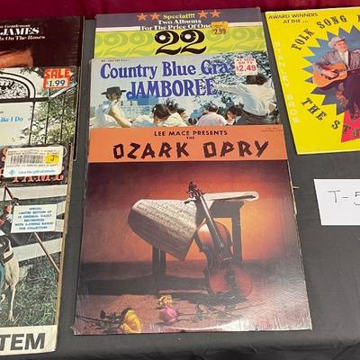 Record assortment