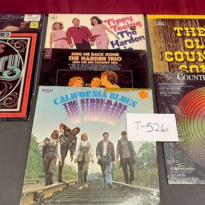 Record assortment