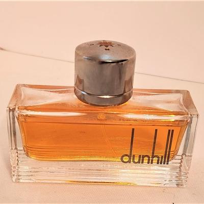 Lot #102  Vintage DUNHILL "Pursuit" spray cologne for men