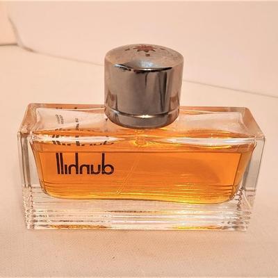 Lot #102  Vintage DUNHILL "Pursuit" spray cologne for men