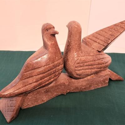 Lot #105 Decorative Bird Lot - 2 pieces